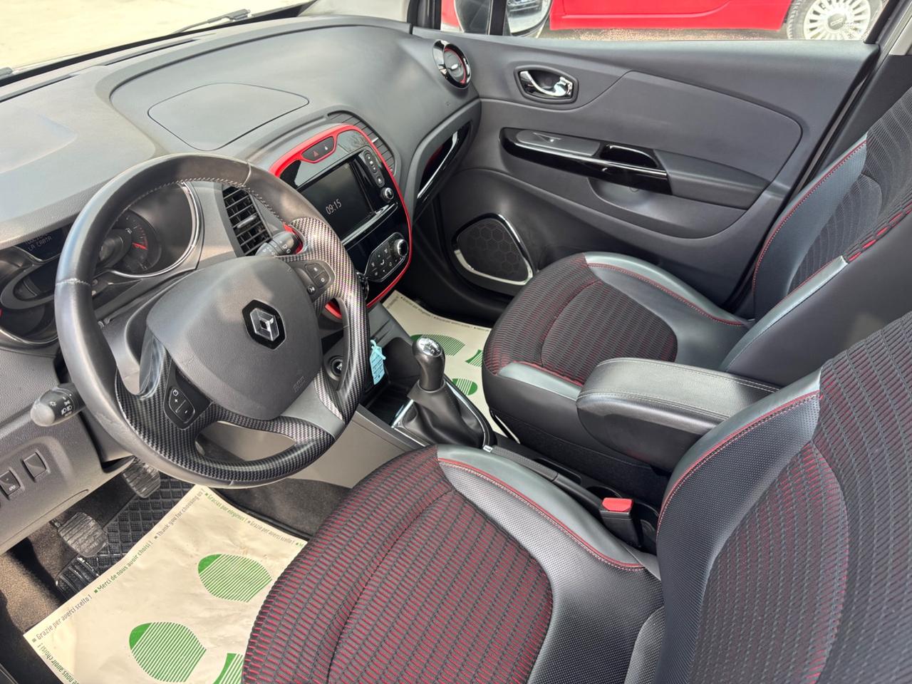 Renault Captur dCi 8V 90 CV Start&Stop Energy Intens