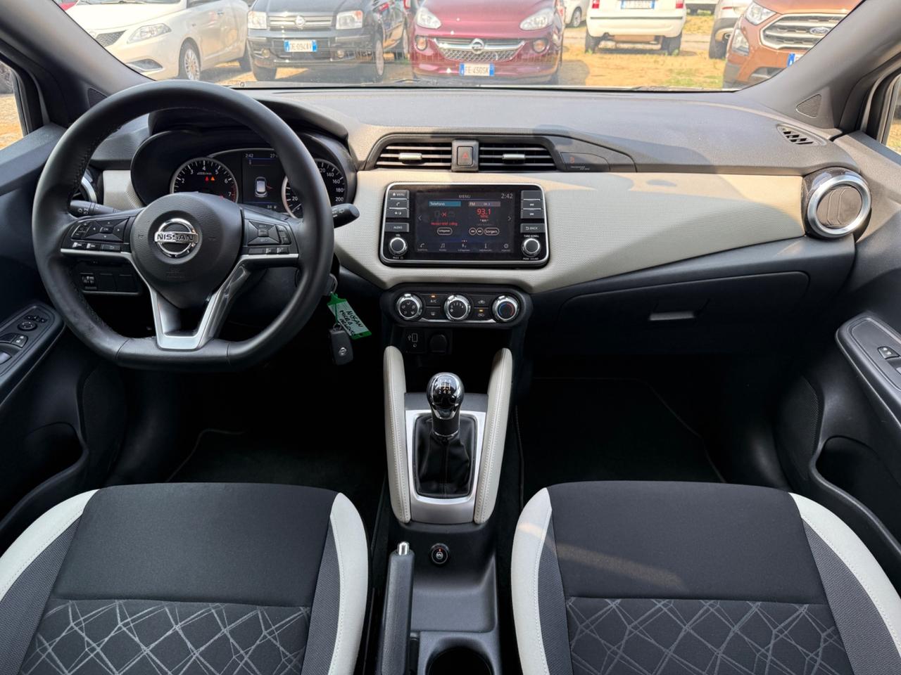 Nissan Micra 0.9 GPL 5p.|CERCHI IN LEGA