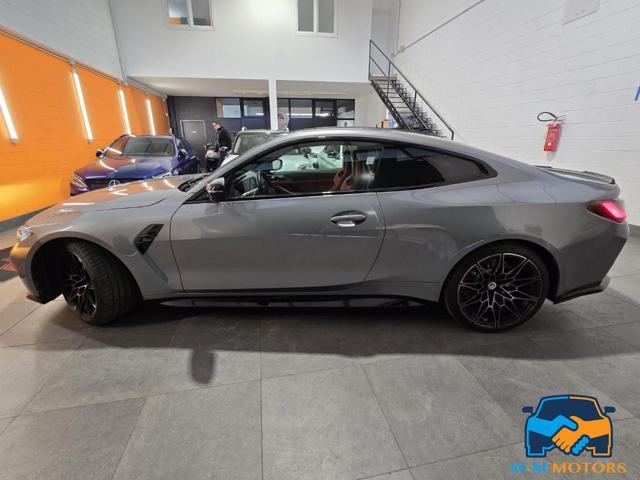 BMW M4 Competition M xDrive