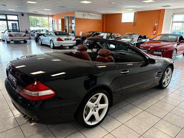 MERCEDES-BENZ SL 500 SL500 EVO V8 Sport