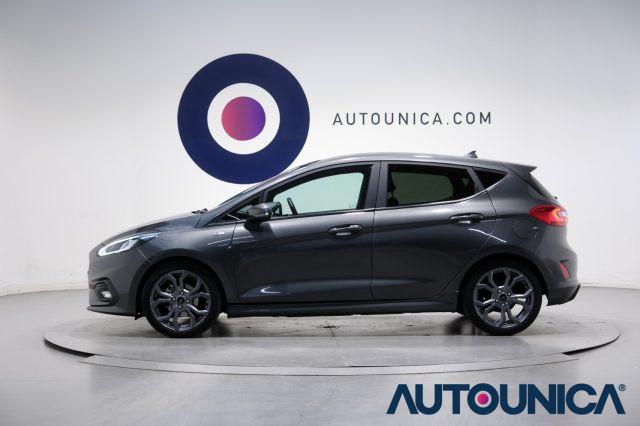 FORD Fiesta 1.0 ECOBOOST HYBRID 125 CV 5 PORTE ST-LINE