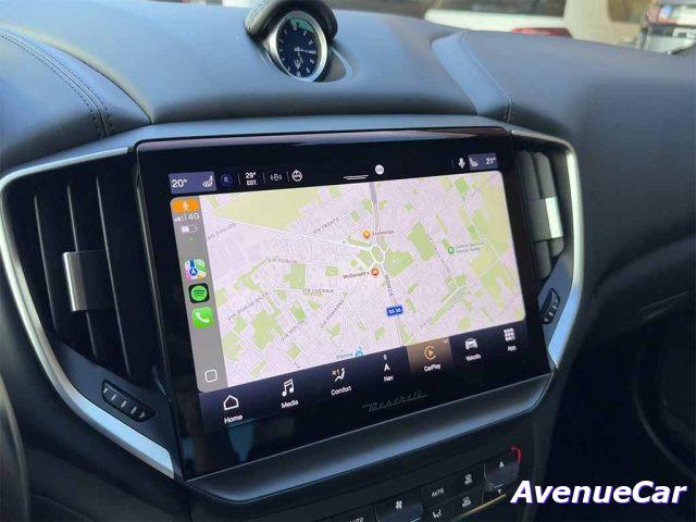 MASERATI Ghibli 3.0 V6 Modena S Q4 GRANSPORT TELECAM 360 IVA ESP.