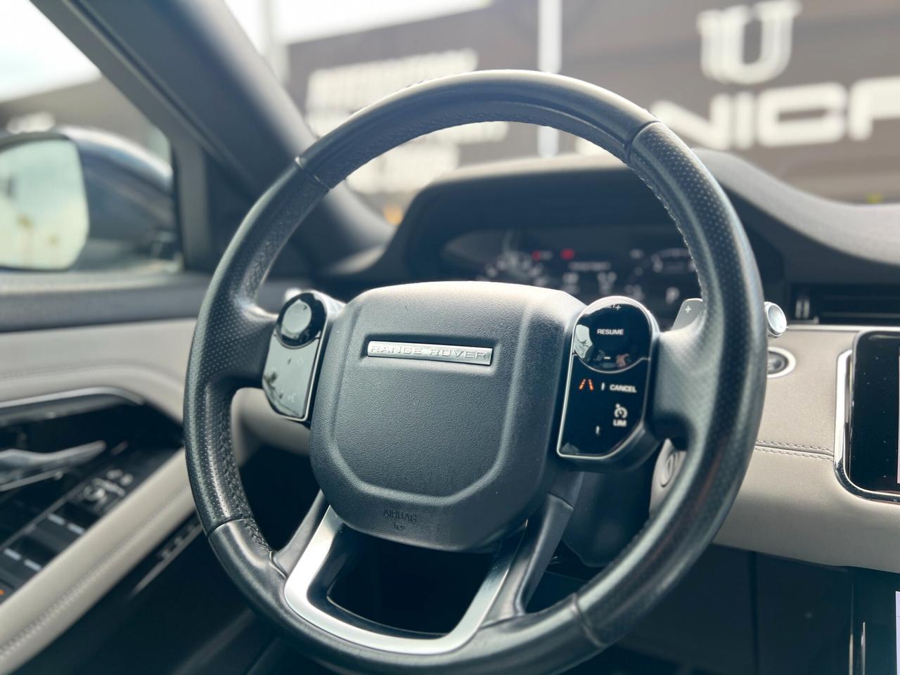 Land Rover Range Evoque 2.0D I4 MHEV 150CV AWD R-Dynamic SE AUTOCARRO