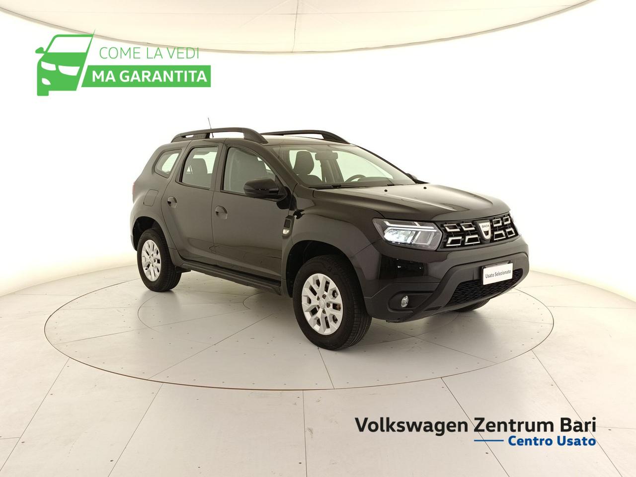 Dacia Duster 1.0 tce prestige eco-g 4x2 100cv