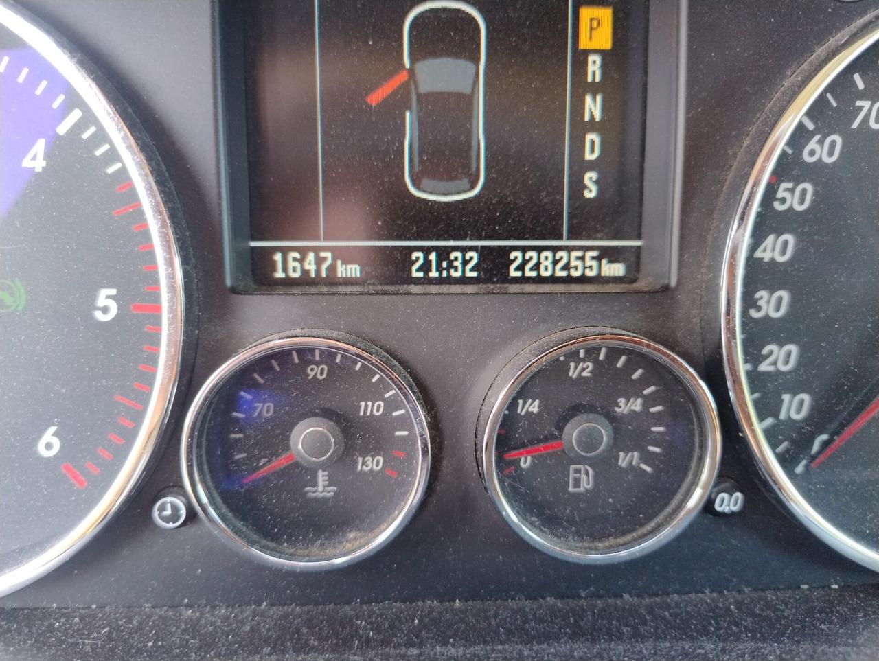 Volkswagen Touareg 2.5 R5 TDI
