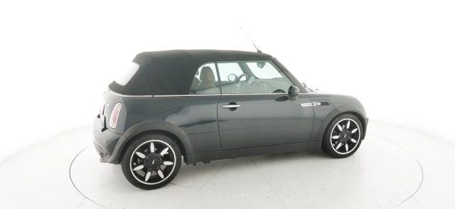 MINI Cabrio Mini 1.6 16V Cooper Sidewalk Cabrio