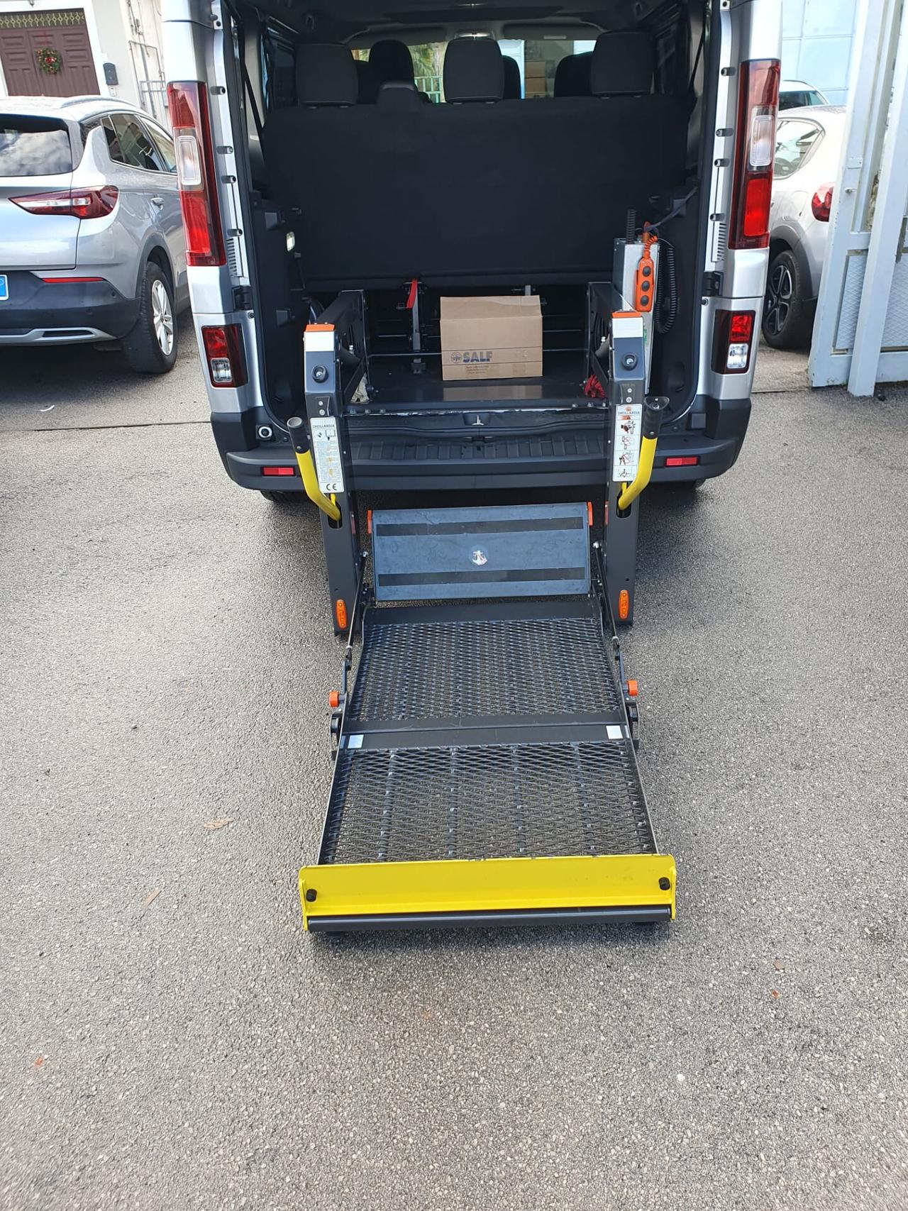 Renault Trafic T27 1.6 dCi 125CV S&S PC-TN Zen