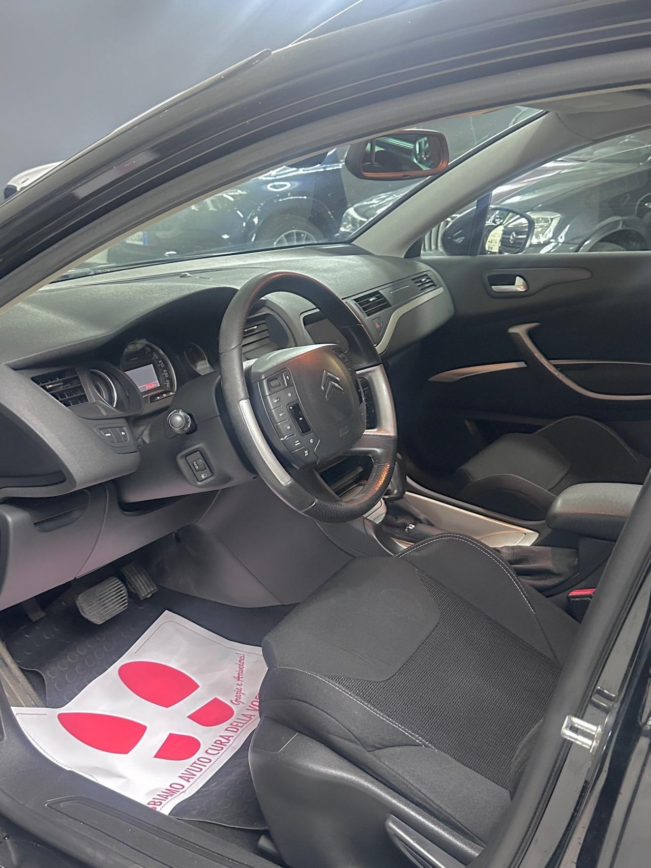 Citroen C5 2.0 HDi 160 aut. Executive Tourer AUTOMATICO