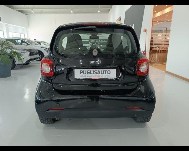 SMART ForTwo 70 1.0 twinamic Youngster