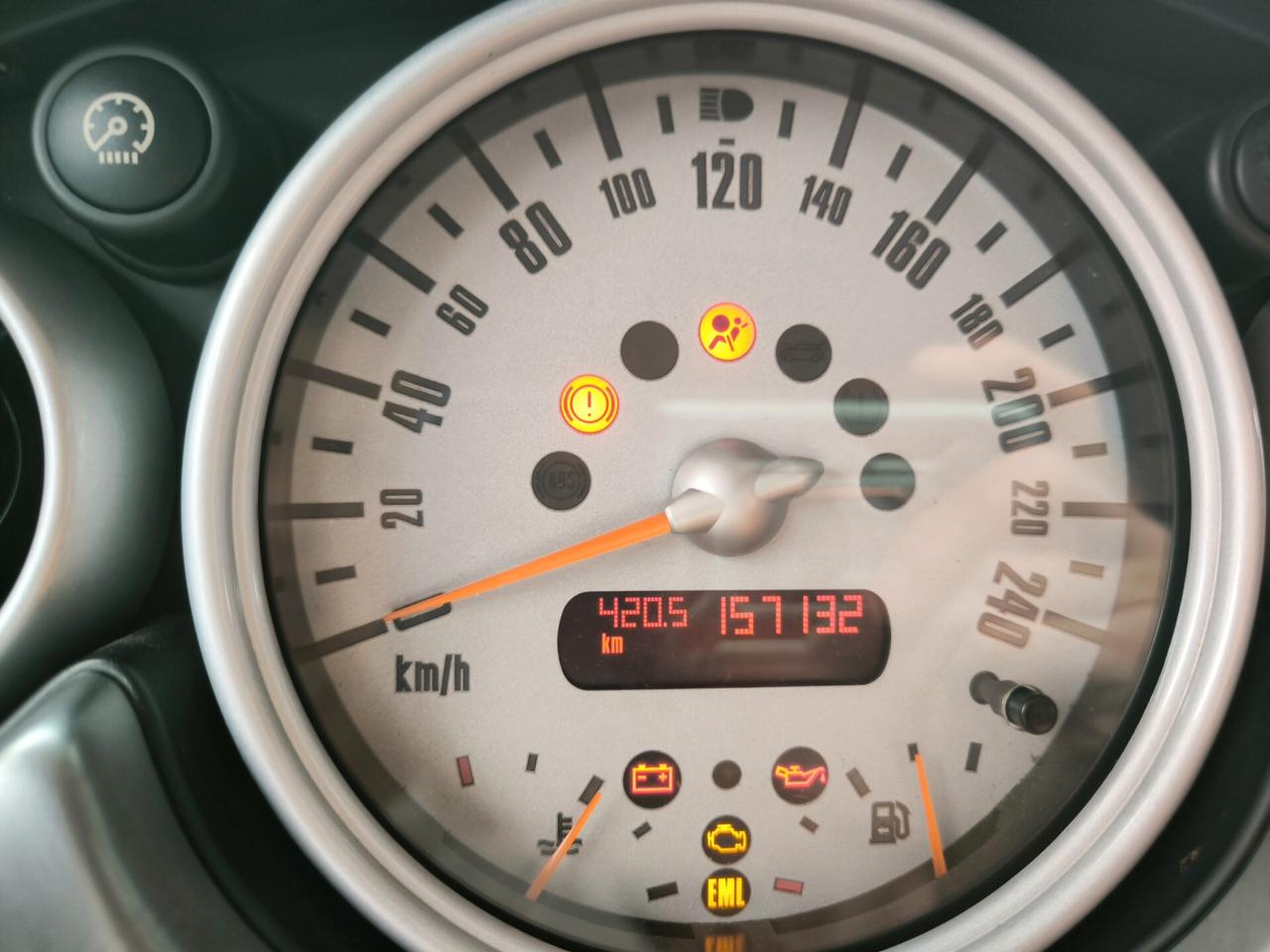 Mini 1.6 16V Cooper S R53 2003 -