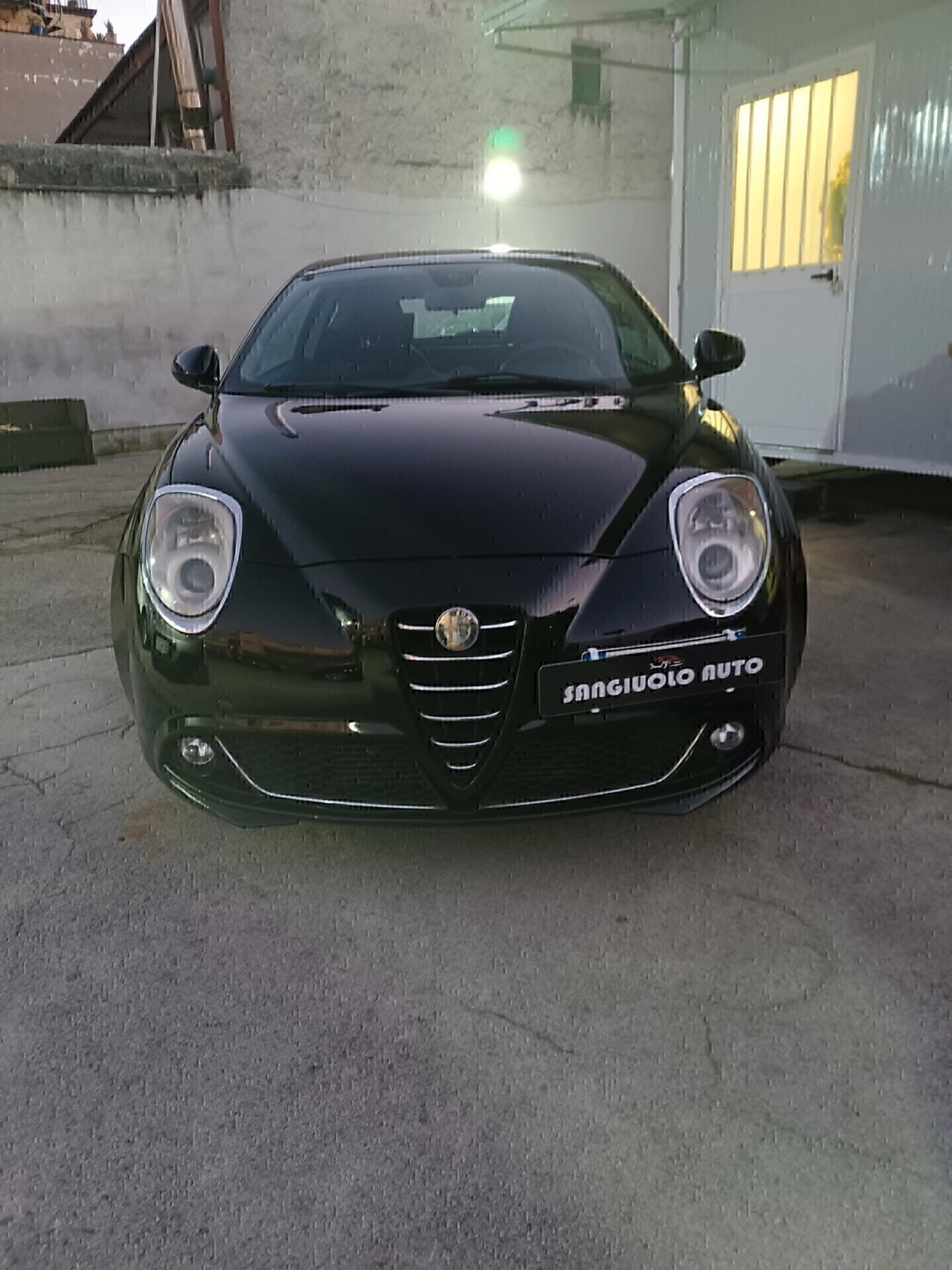 Alfa Romeo MiTo 1.4 gpl