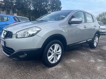 Nissan Qashqai 2.0 dCi DPF Tekna 4x4 garanzia 12 mesi