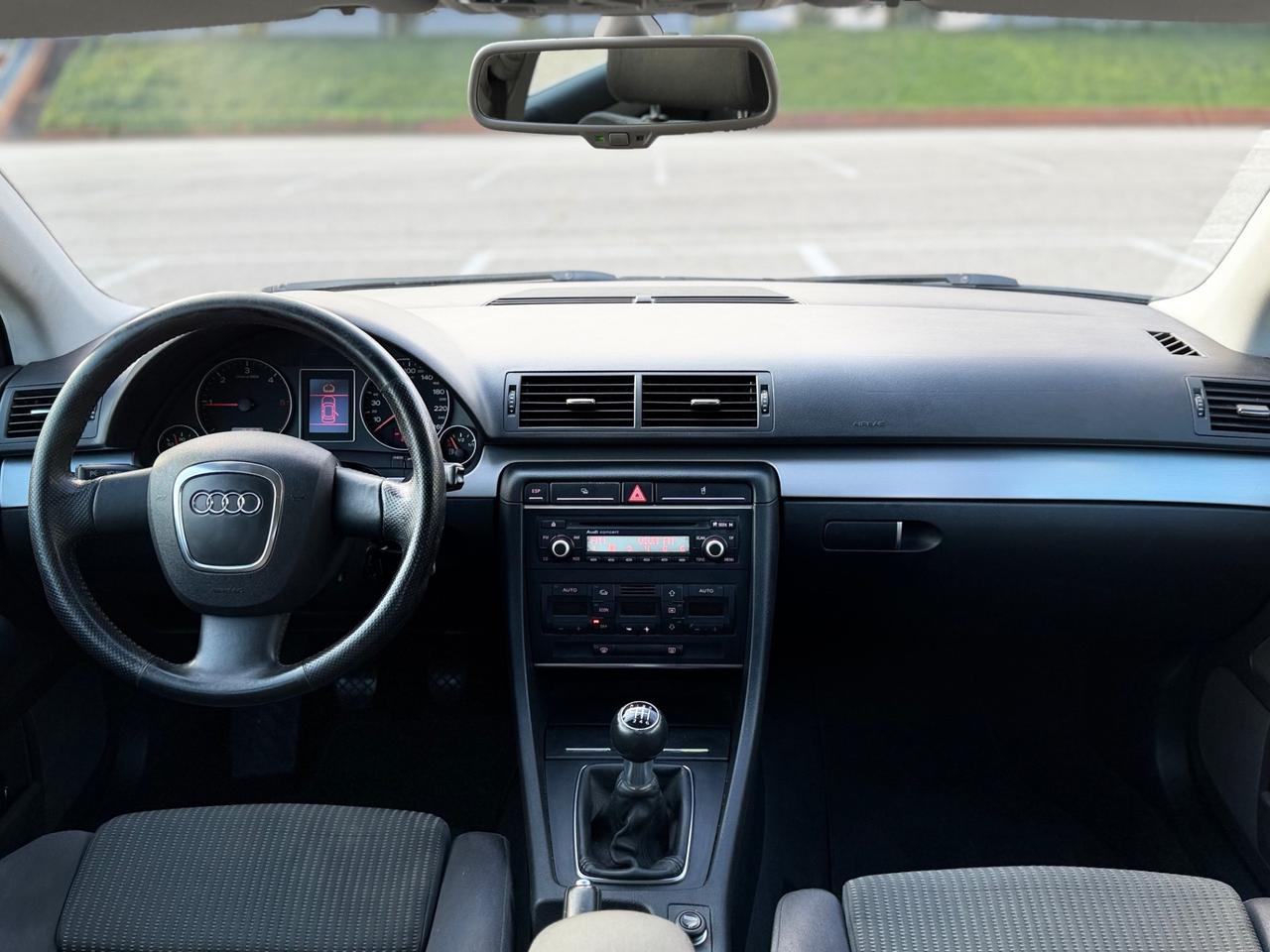 Audi A4 2.0 TDI 170cv S-Line
