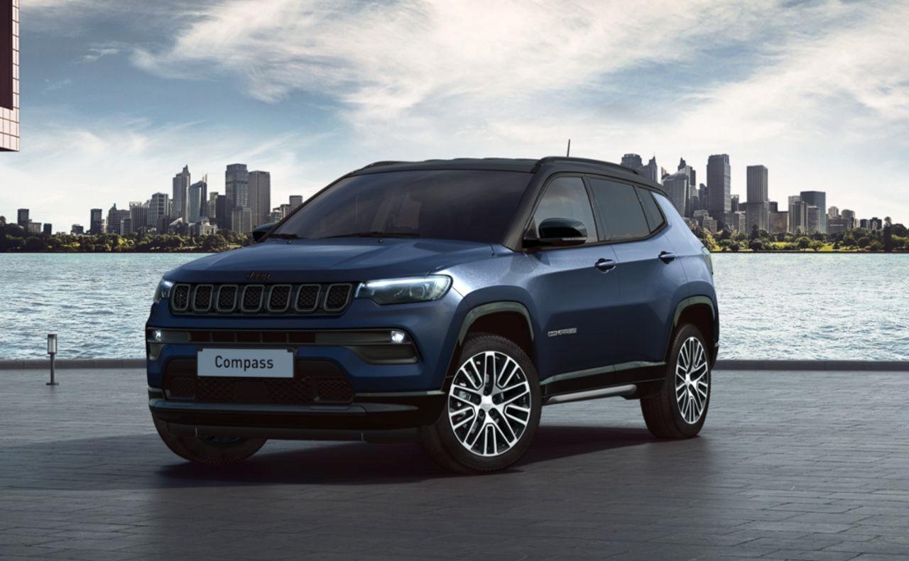 JEEP Compass E-Hybrid My24 Summit 1.5 Turbo T4 E-Hybrid 130cv Fwd Dct7