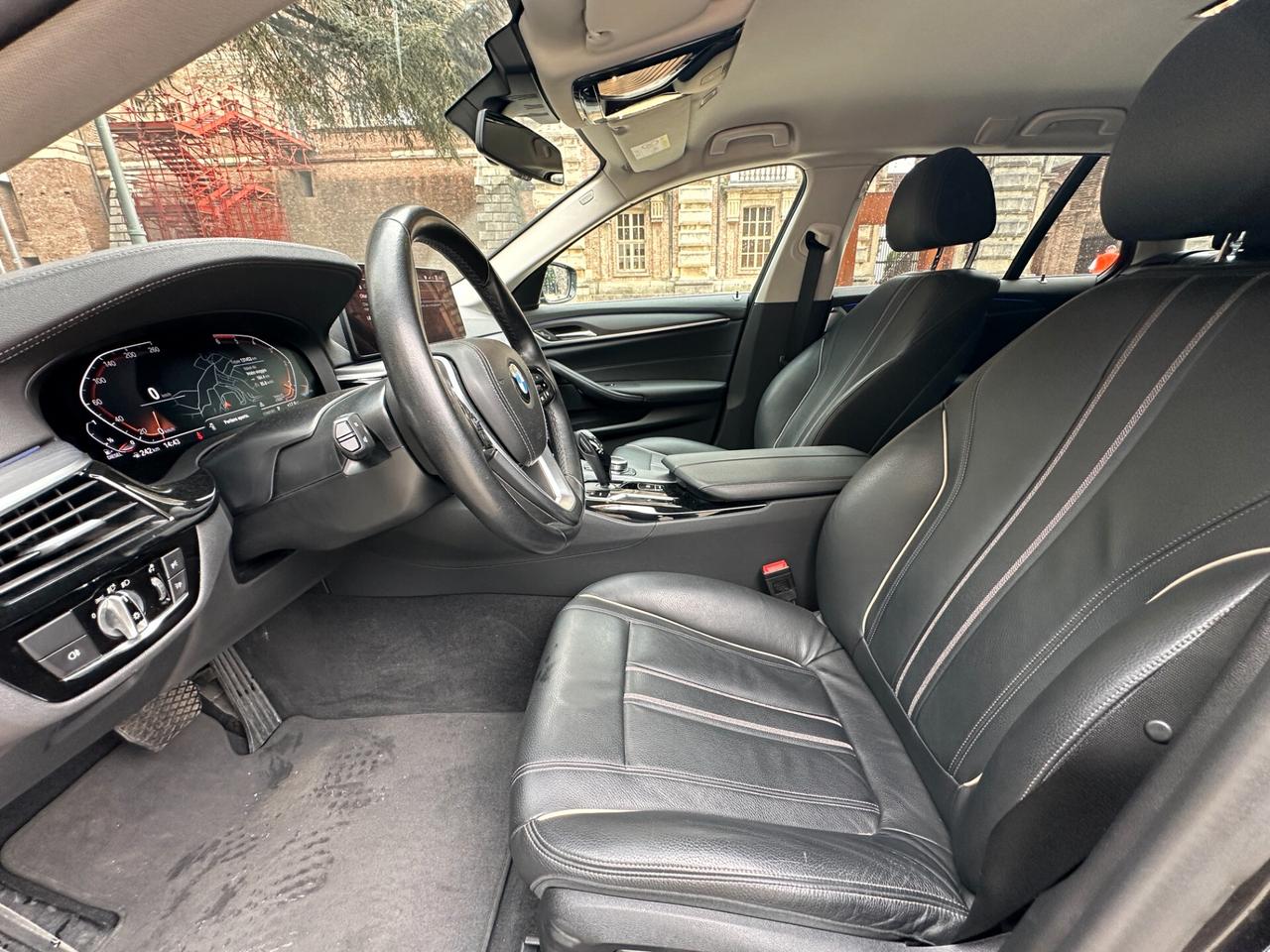 Bmw 520 520d 48V xDrive Touring Luxury
