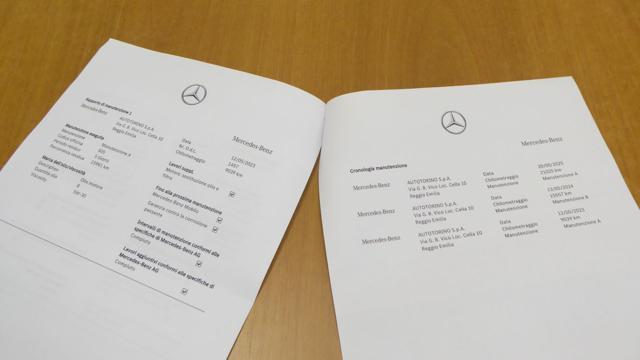 MERCEDES-BENZ E 220 d S.W. 4Matic Auto Premium AMG