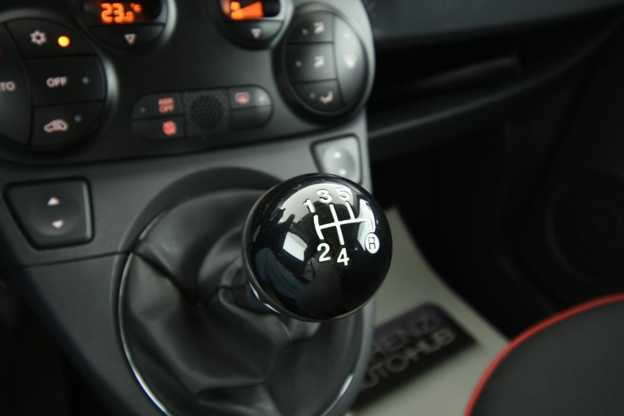 FIAT 500C 0.9 t.air t. Pop Star 85cv E6 PER COMMERCIANTI+