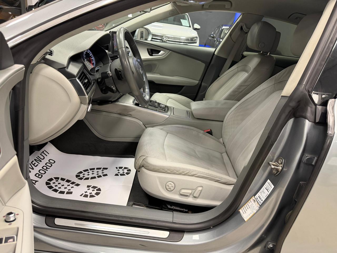 Audi A7 SPB 3.0 TDI 204 CV multitronic