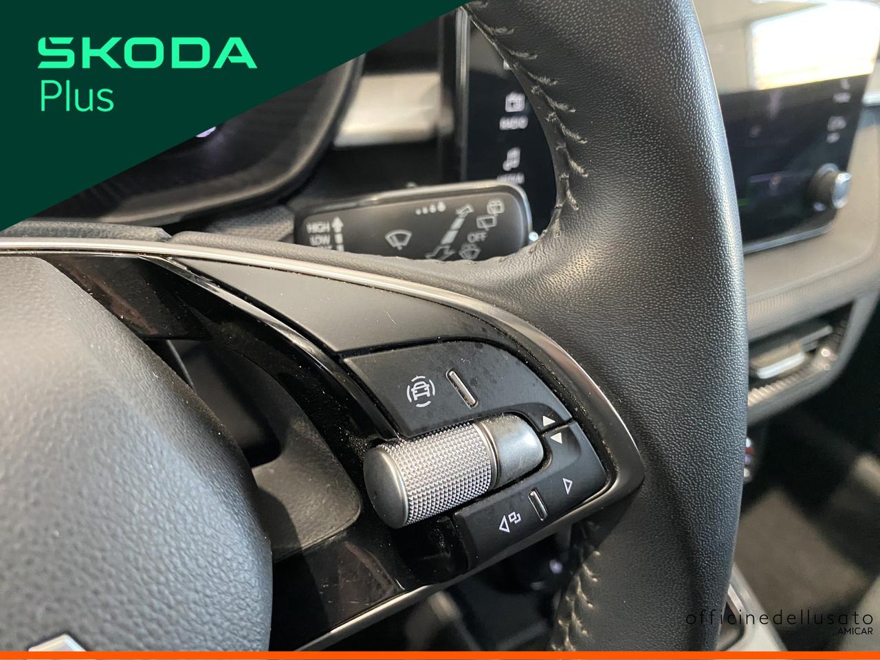 Skoda Fabia 1.0 tsi evo 95cv selection