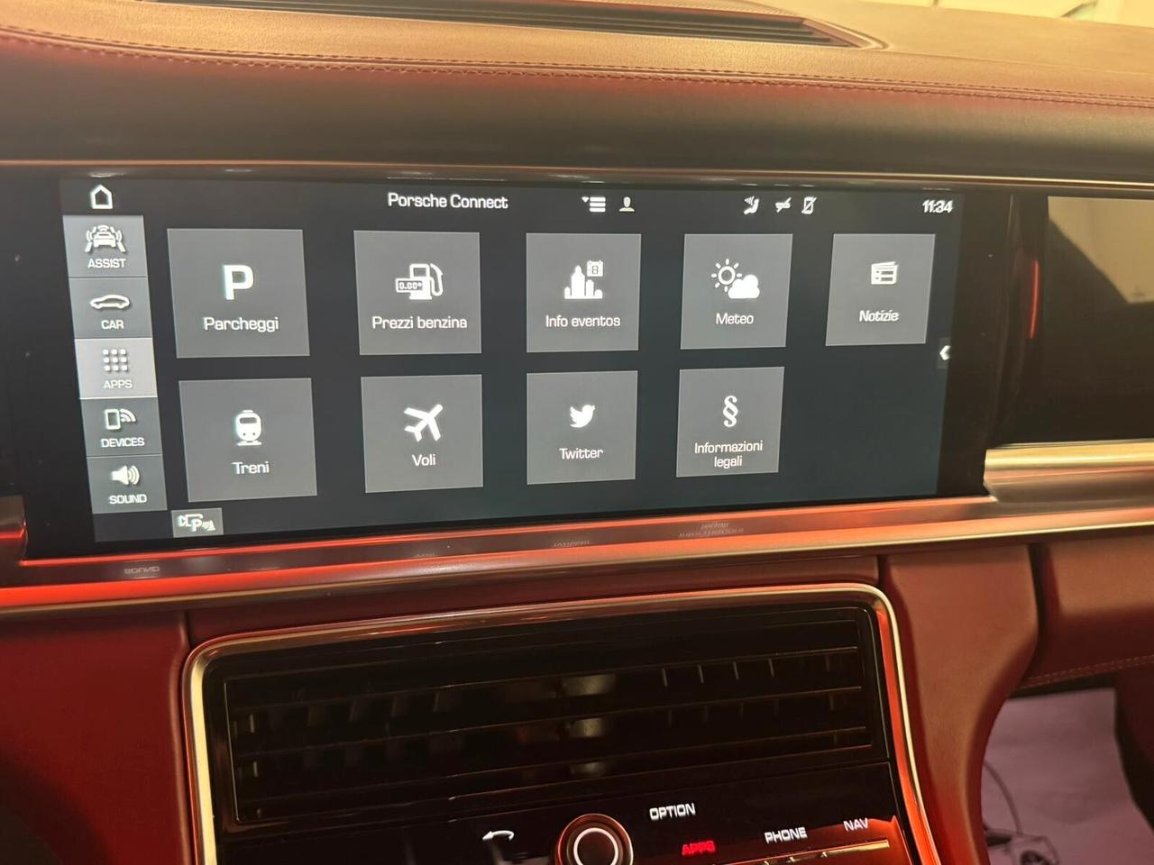 Porsche Panamera 4.0 4S Diesel