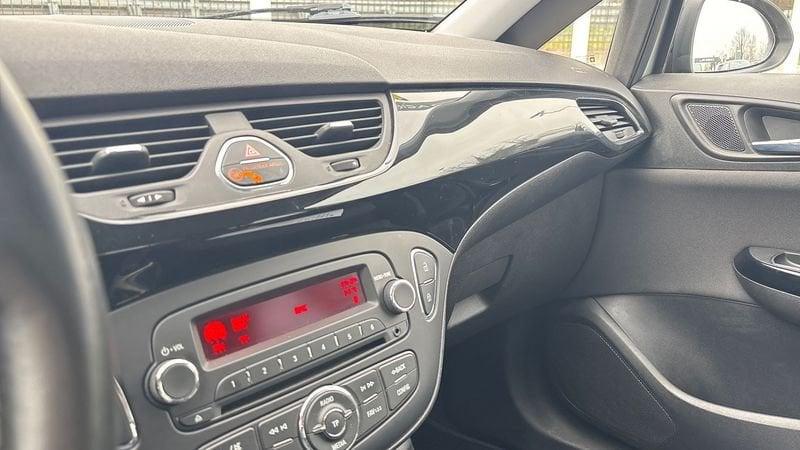 Opel Corsa V 2015 5 Porte 1.2 b-Color