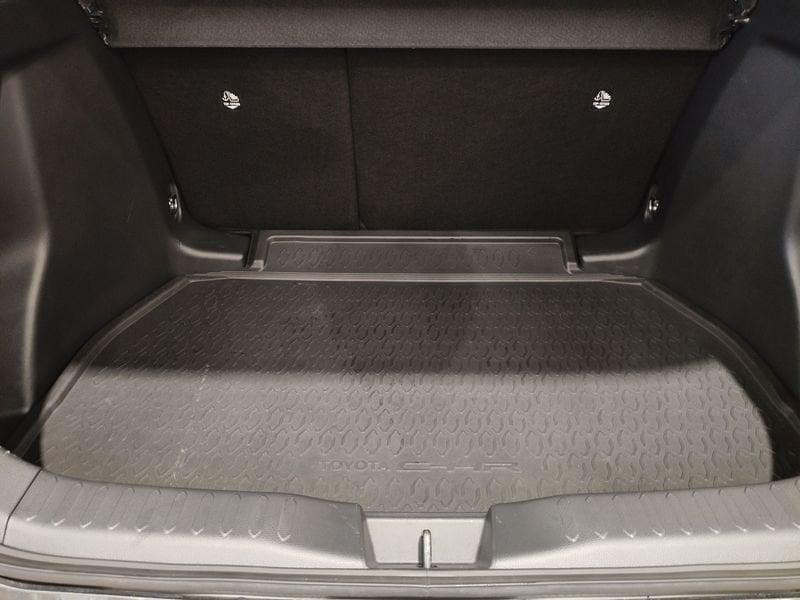 Toyota C-HR C-HR 1.8 HV Trend