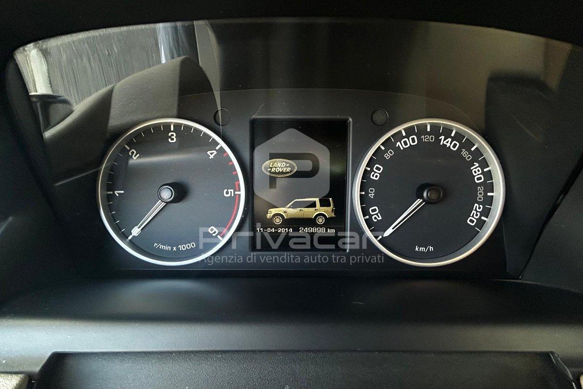 LAND ROVER Discovery 4 3.0 SDV6 249CV HSE