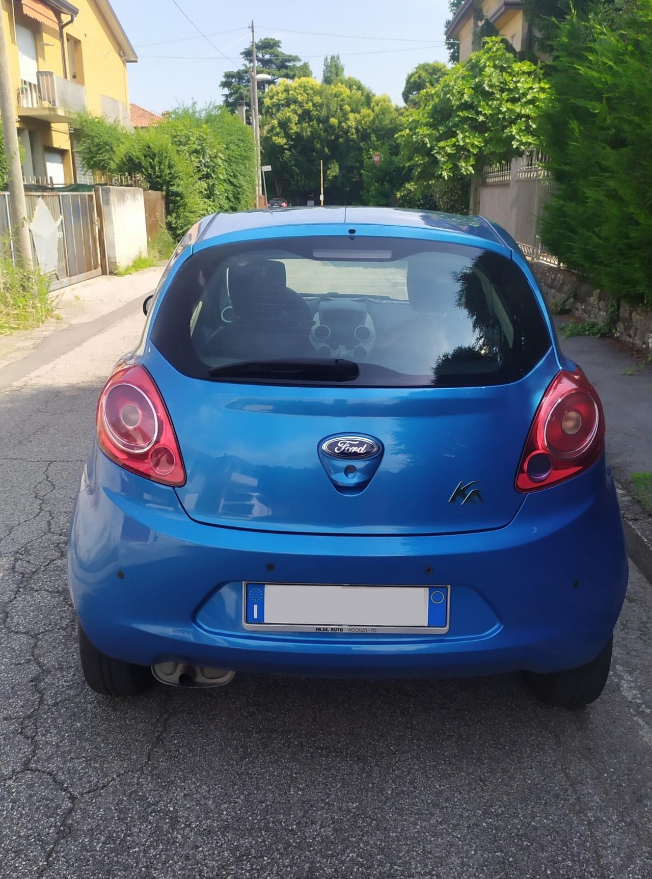 Ford Ka 1.2 69 CV