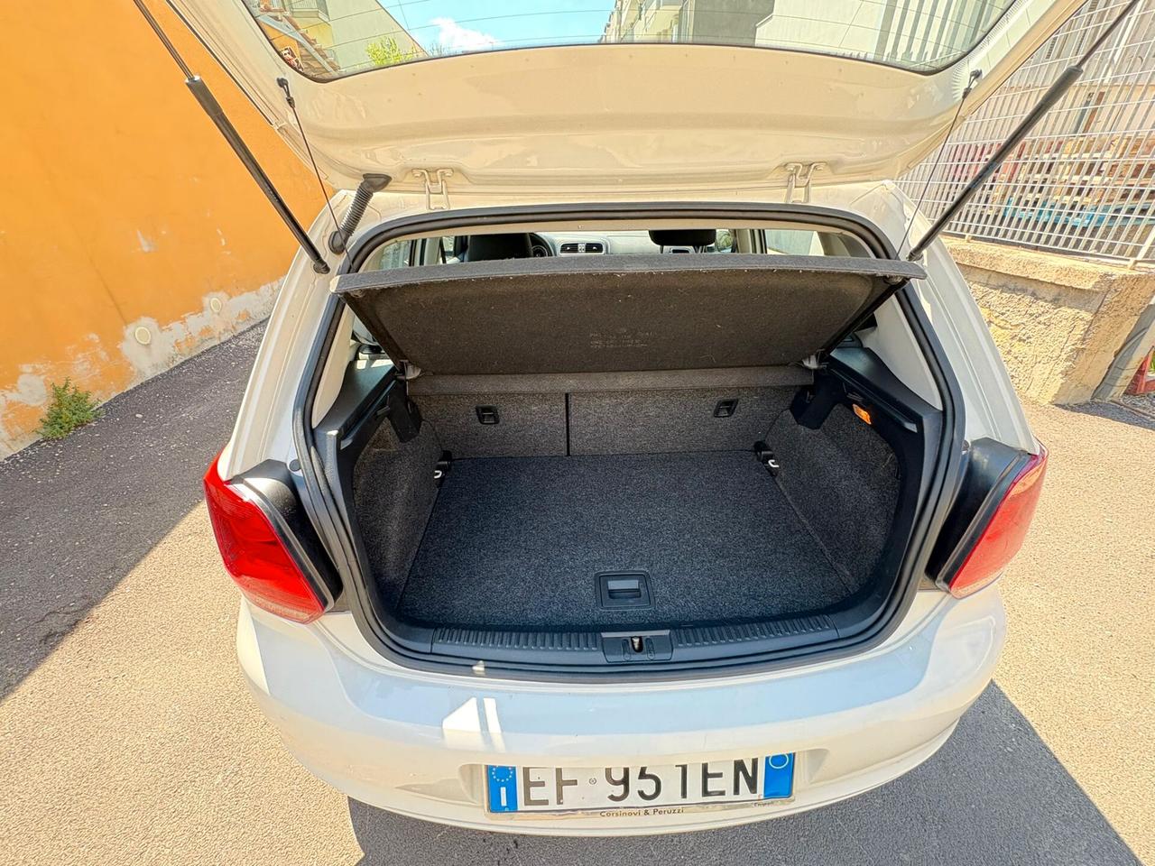 Volkswagen Polo 1.2 TDI DPF 5 p. Comfortline