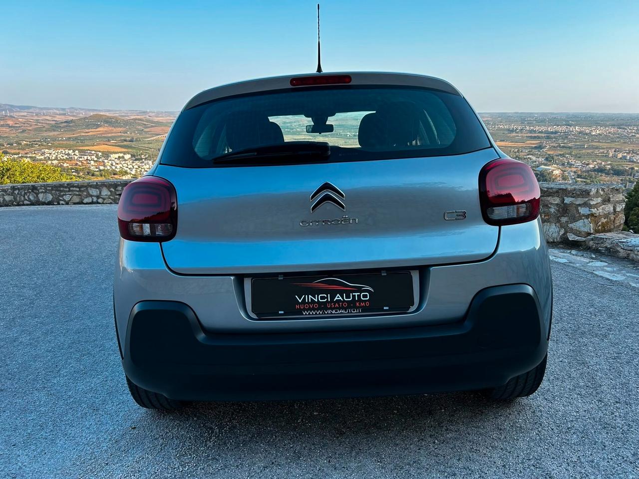 Citroen C3 PureTech 83 S&S Shine UNIPROPRIETARIO