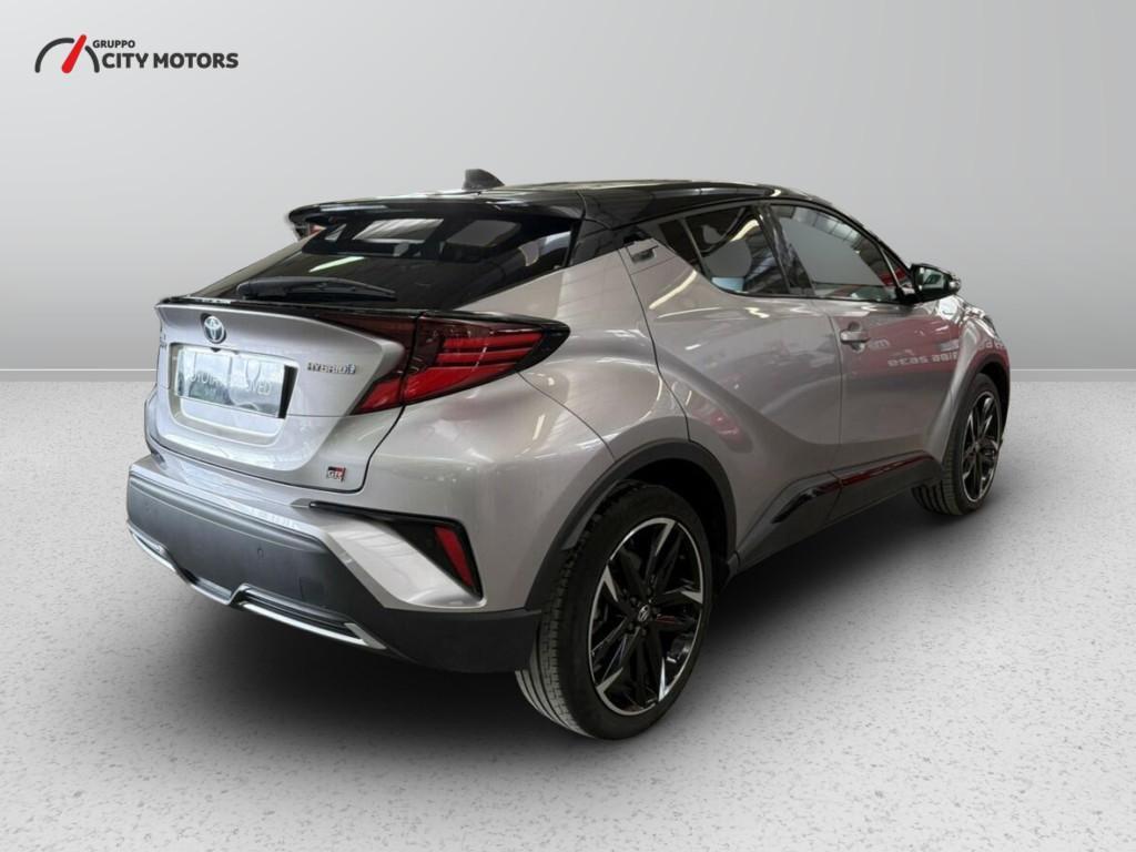 Toyota C-HR 2.0 Hybrid GR-S E-CVT