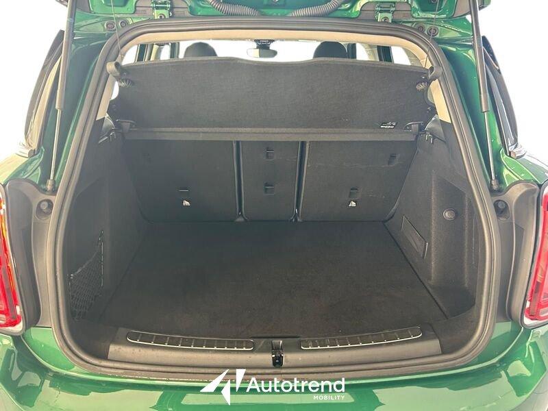 MINI Countryman 1.5 One D 116 CV Automatica NAVI LED Business Countryman