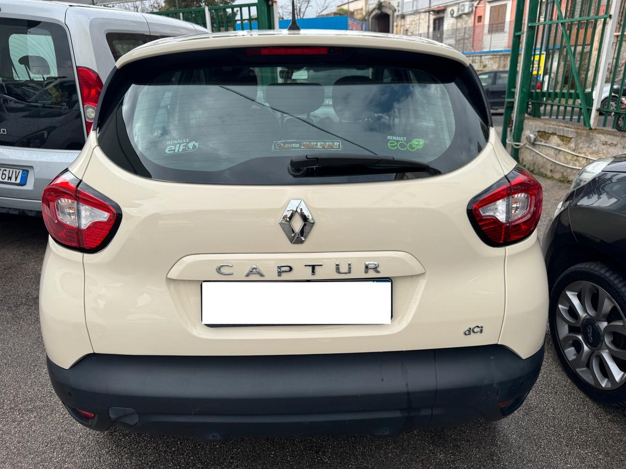 Renault Captur 1.5 dCi 8V 90 CV Start&Stop Energy R-Link GARANZIA 12 MESI Prezzo al pubblico