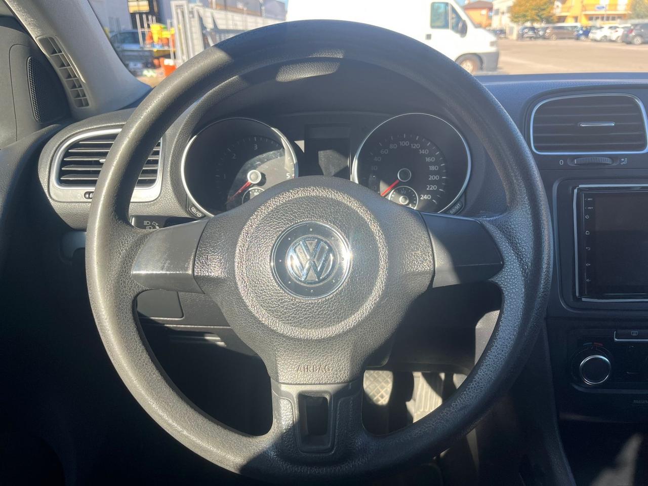 Volkswagen Golf Business 1.6 TDI 5p.