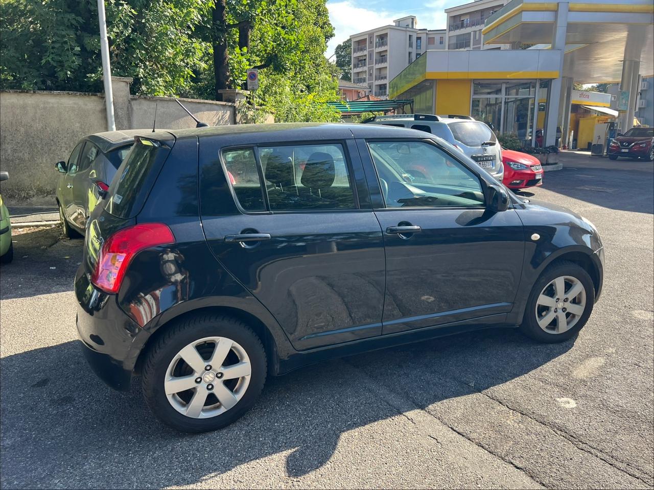 Suzuki Swift 1.3 4x4