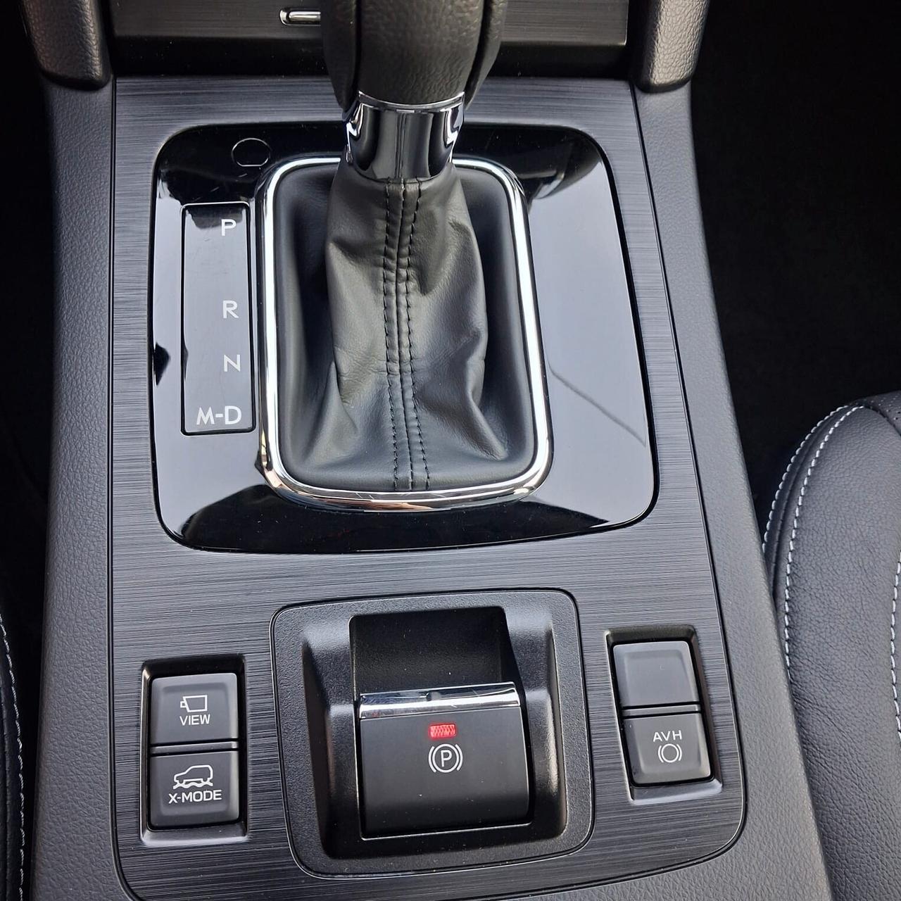 Subaru OUTBACK 2.5i Lineartronic Premium