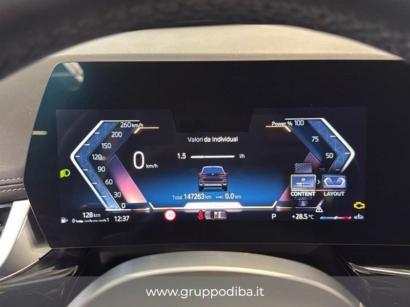 BMW X1 U11 sdrive18d X-Line Edition Balance auto