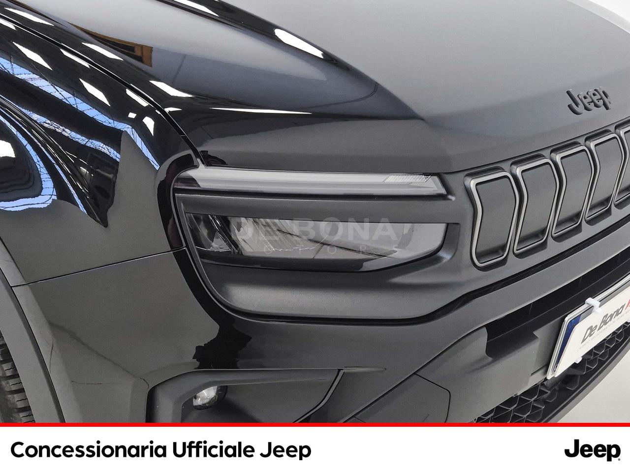 Jeep Avenger 1.2 turbo e-hybrid mhev upland 4xe 145cv edct6