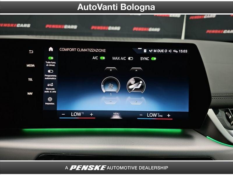 BMW Serie 2 Active Tourer 218d Active Tourer Msport auto