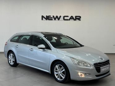 Peugeot 508 2.0 HDi 140CV SW Ciel Allure