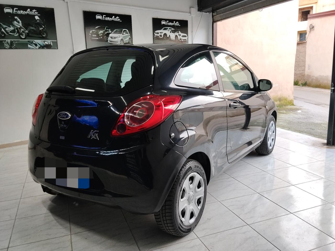 Ford Ka 1.2 benzina 69 Cv CON GARANZIA
