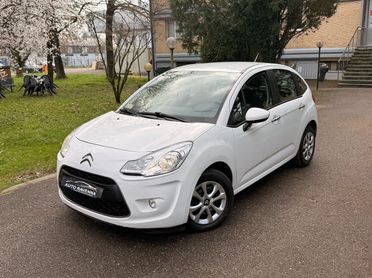 Citroen C3 1.4 HDi 70CV Exclusive Neopatentati