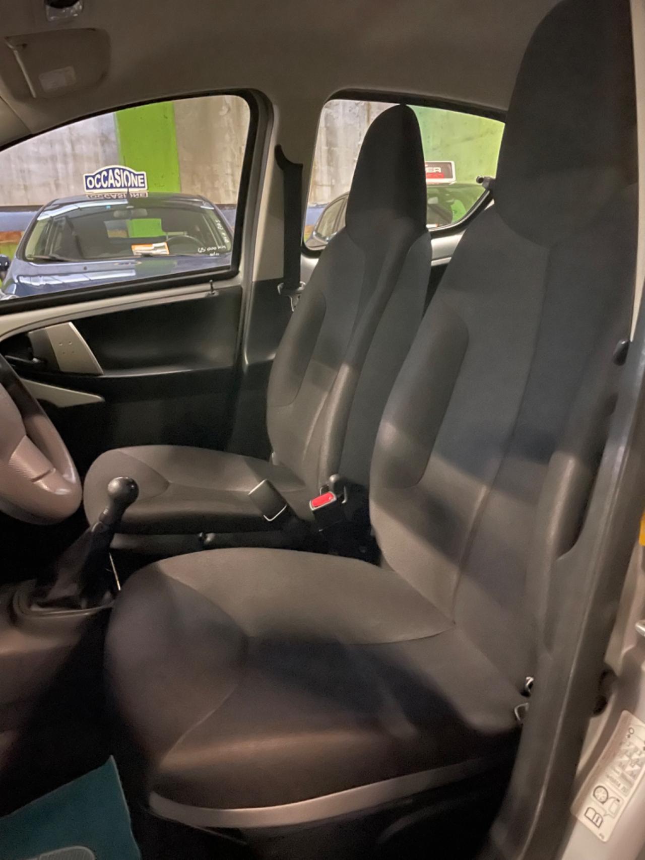 Toyota Aygo 1.0 Neopatentati Euro 5