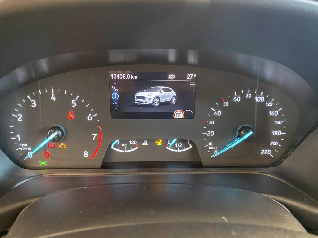 FORD Puma 1.0 ecoboost h Titanium s&s 125cv del 2022