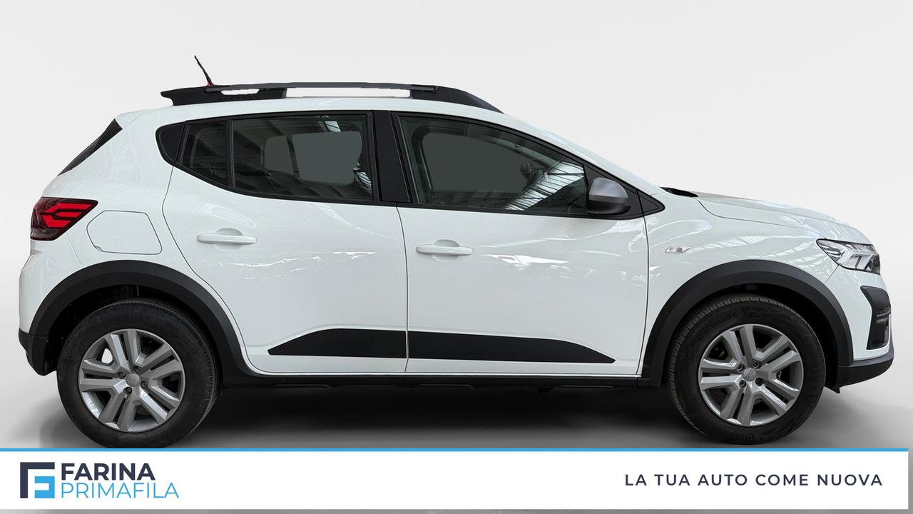 DACIA Sandero Stepway III 2021 - Sandero Stepway 1.0 tce Expression 90cv