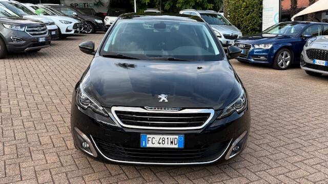 Peugeot 308 BlueHDi 120 S&S GT Line FINANZIABILE