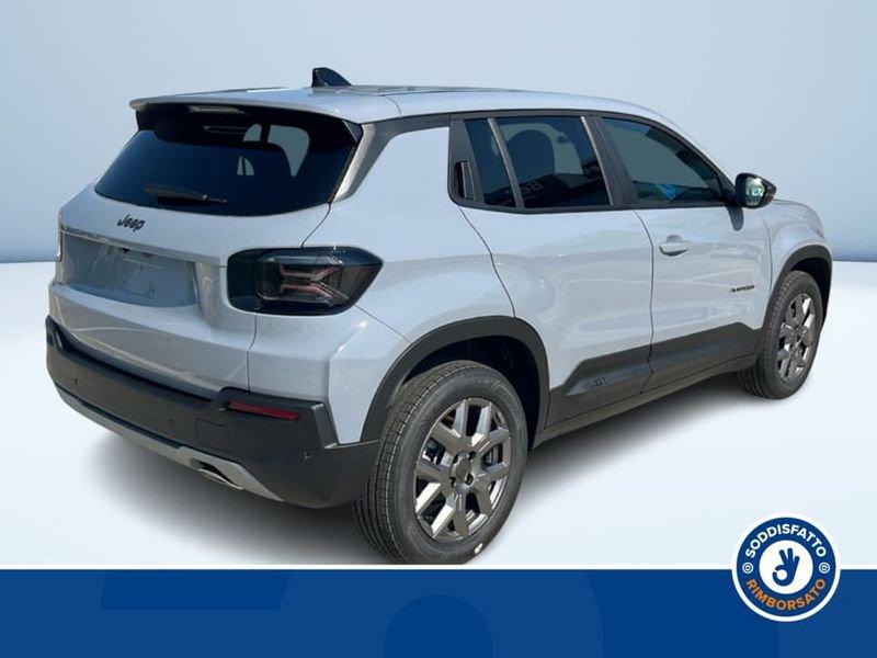 Jeep Avenger Nuova 1.2 Turbo Benzina Altitude