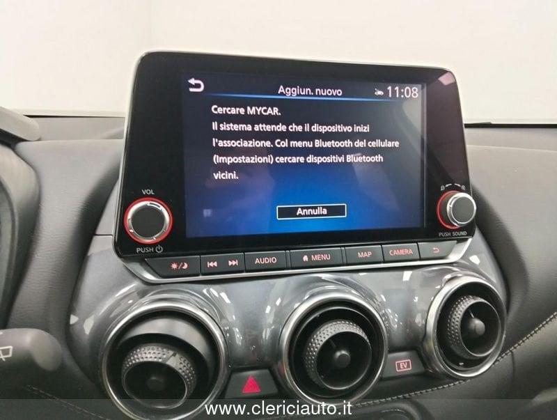 Nissan Juke 1.6 HEV N-Connecta