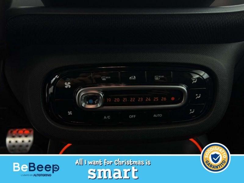 smart fortwo EQ PULSE 22KW