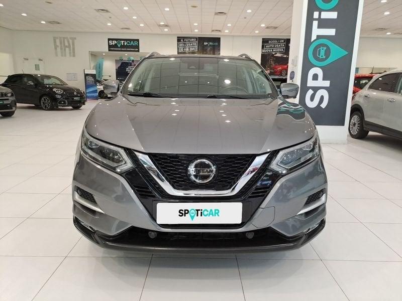 Nissan Qashqai 1.5 110 dCi N-Connecta